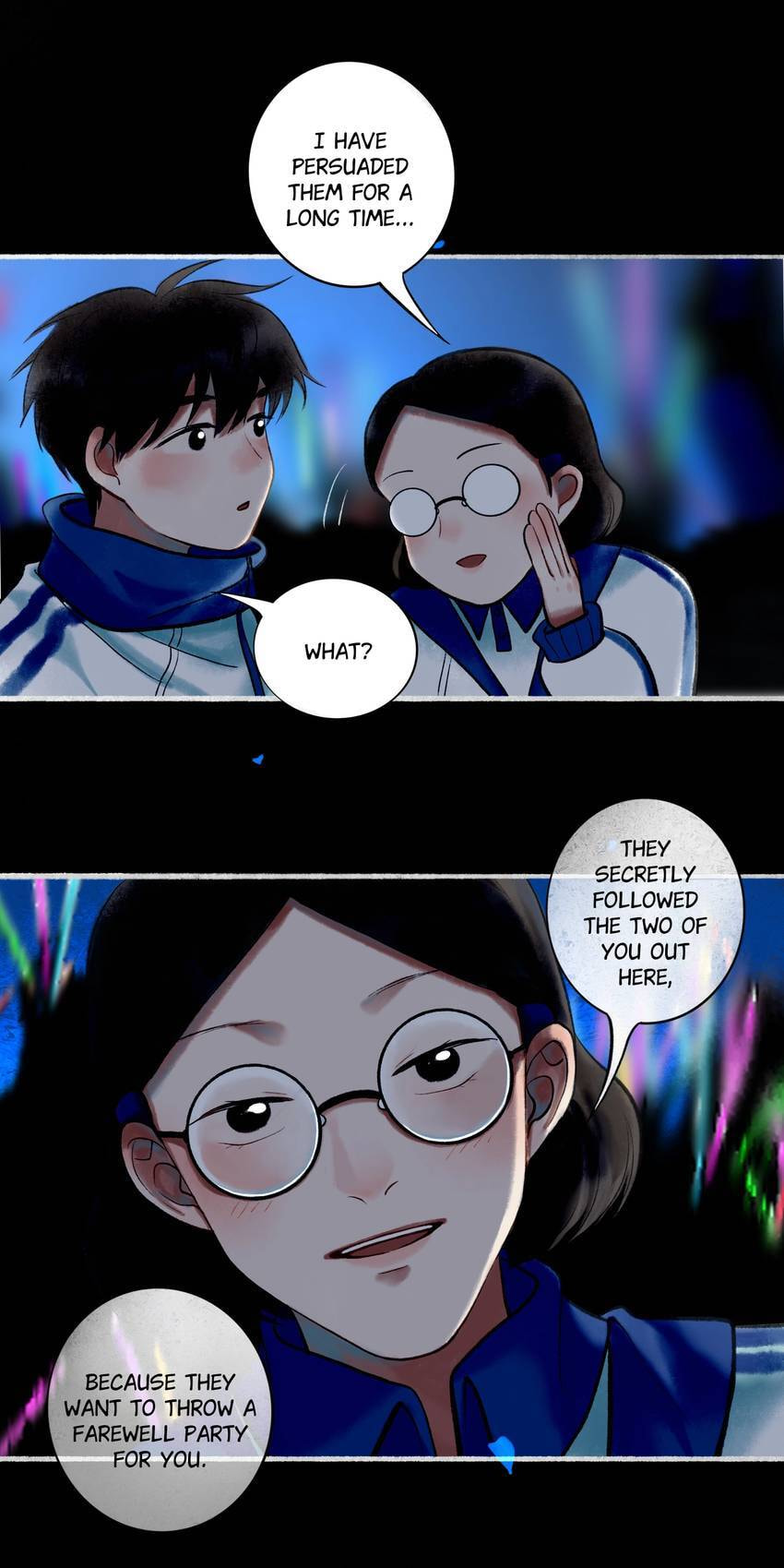 From North to South (Colored) Chapter 59 page 18 - 