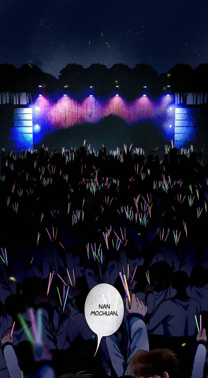 From North to South (Colored) Chapter 59 page 3 - 