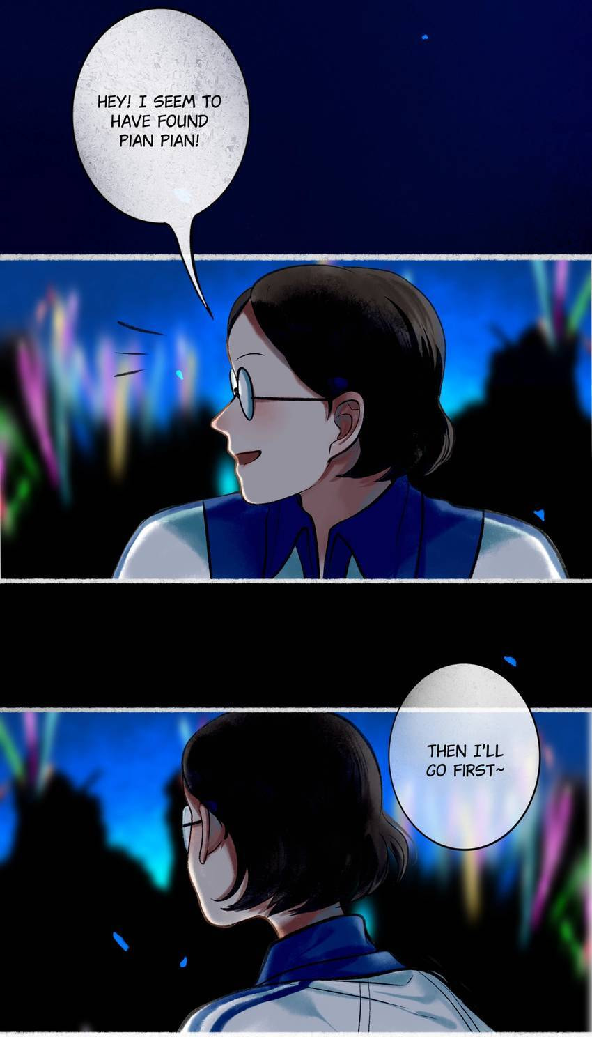 From North to South (Colored) Chapter 59 page 21 - 