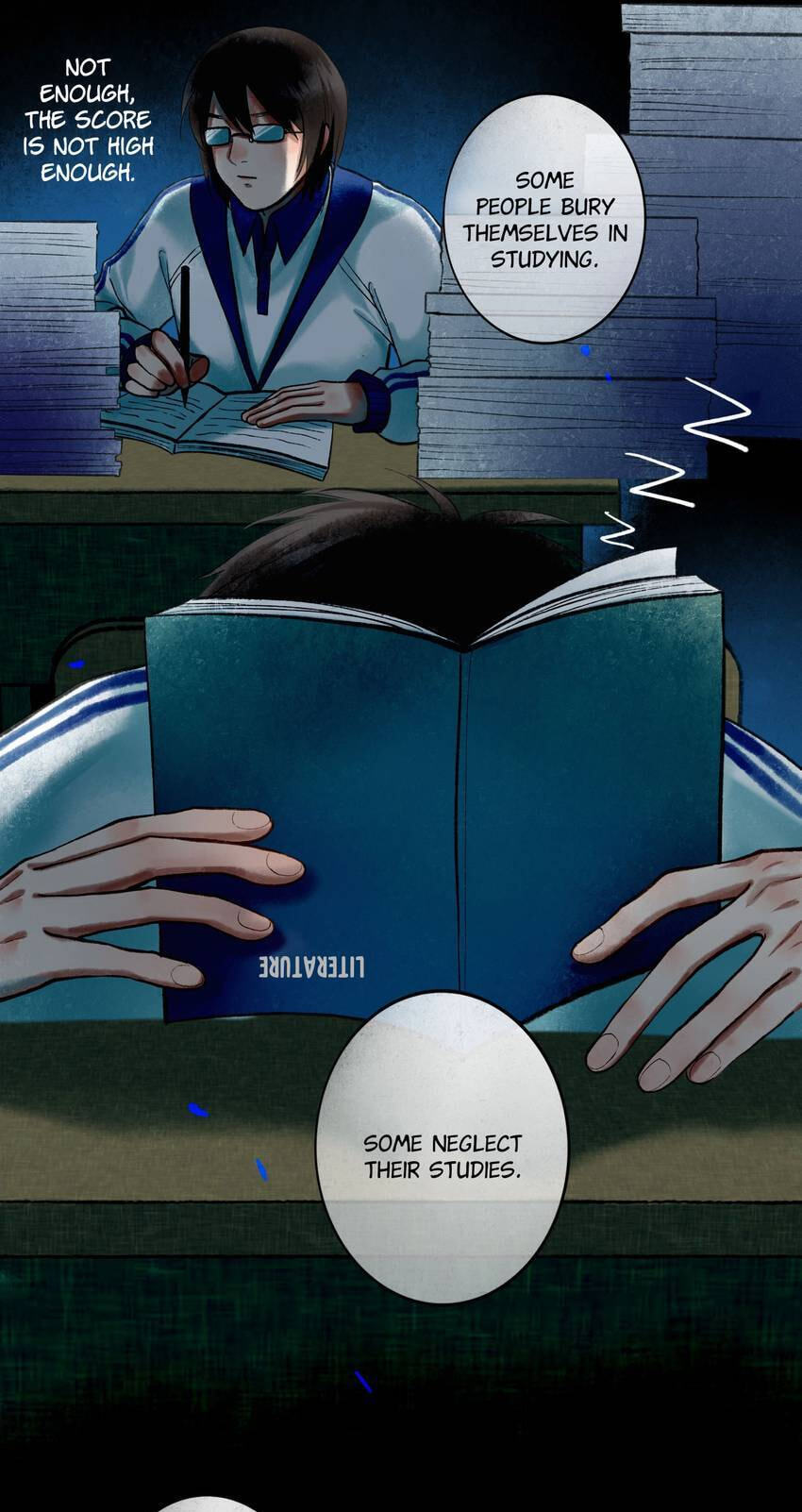 From North to South (Colored) Chapter 59 page 28 - 