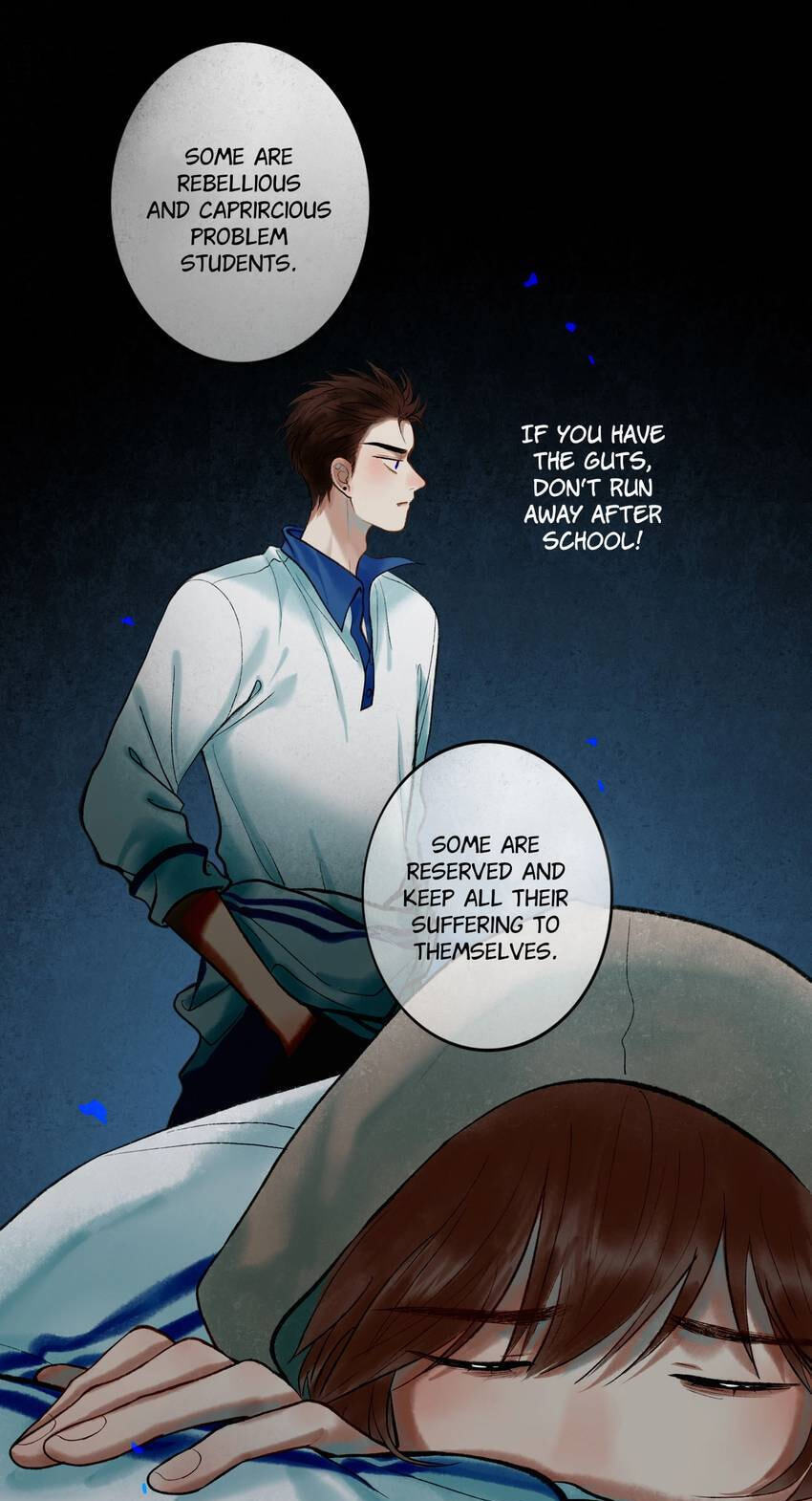 From North to South (Colored) Chapter 59 page 30 - 