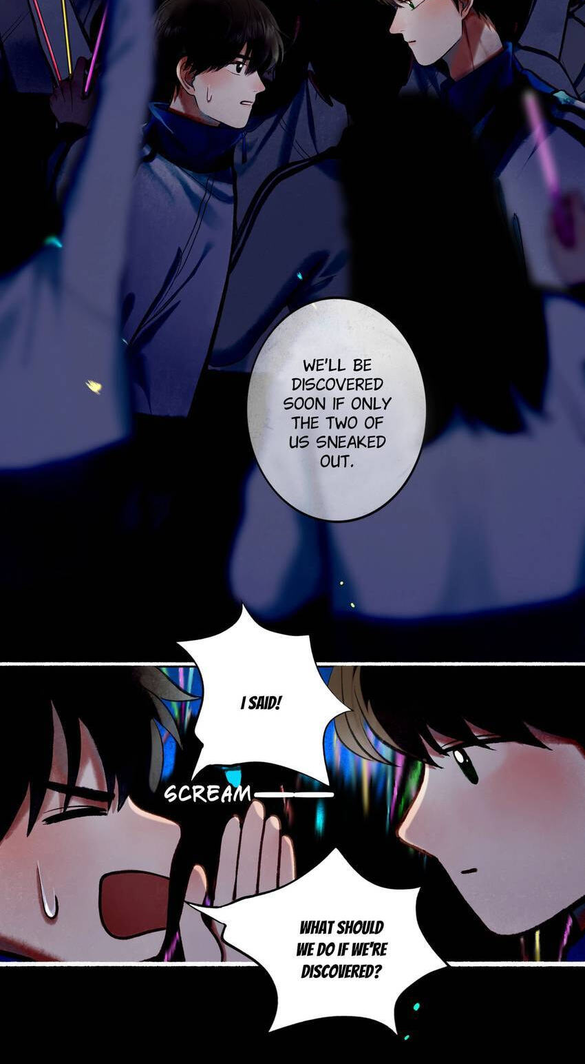From North to South (Colored) Chapter 59 page 4 - 