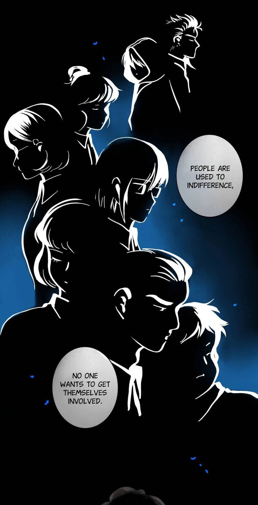From North to South (Colored) Chapter 59 page 32 - 