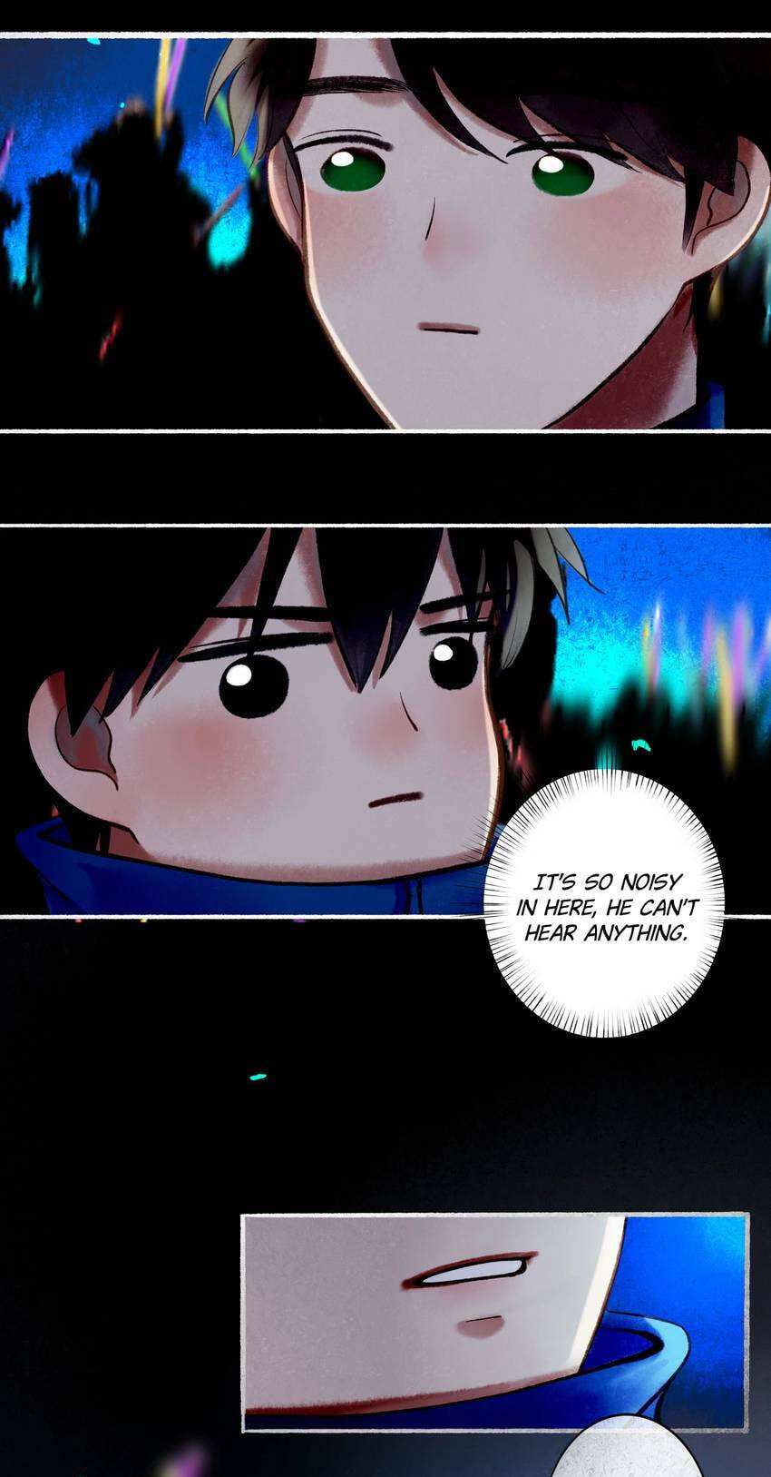 From North to South (Colored) Chapter 59 page 5 - 