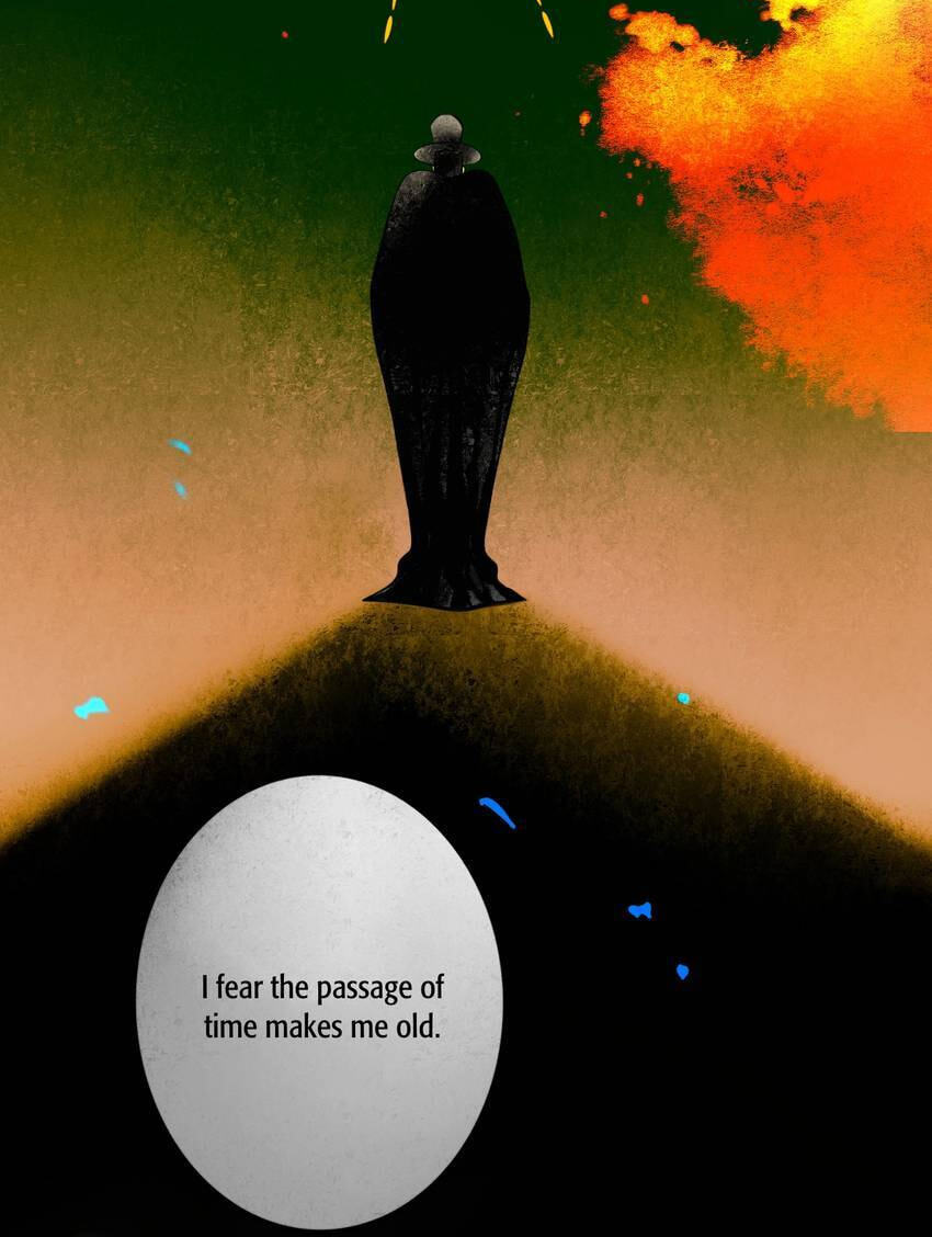 From North to South (Colored) Chapter 59 page 45 - 