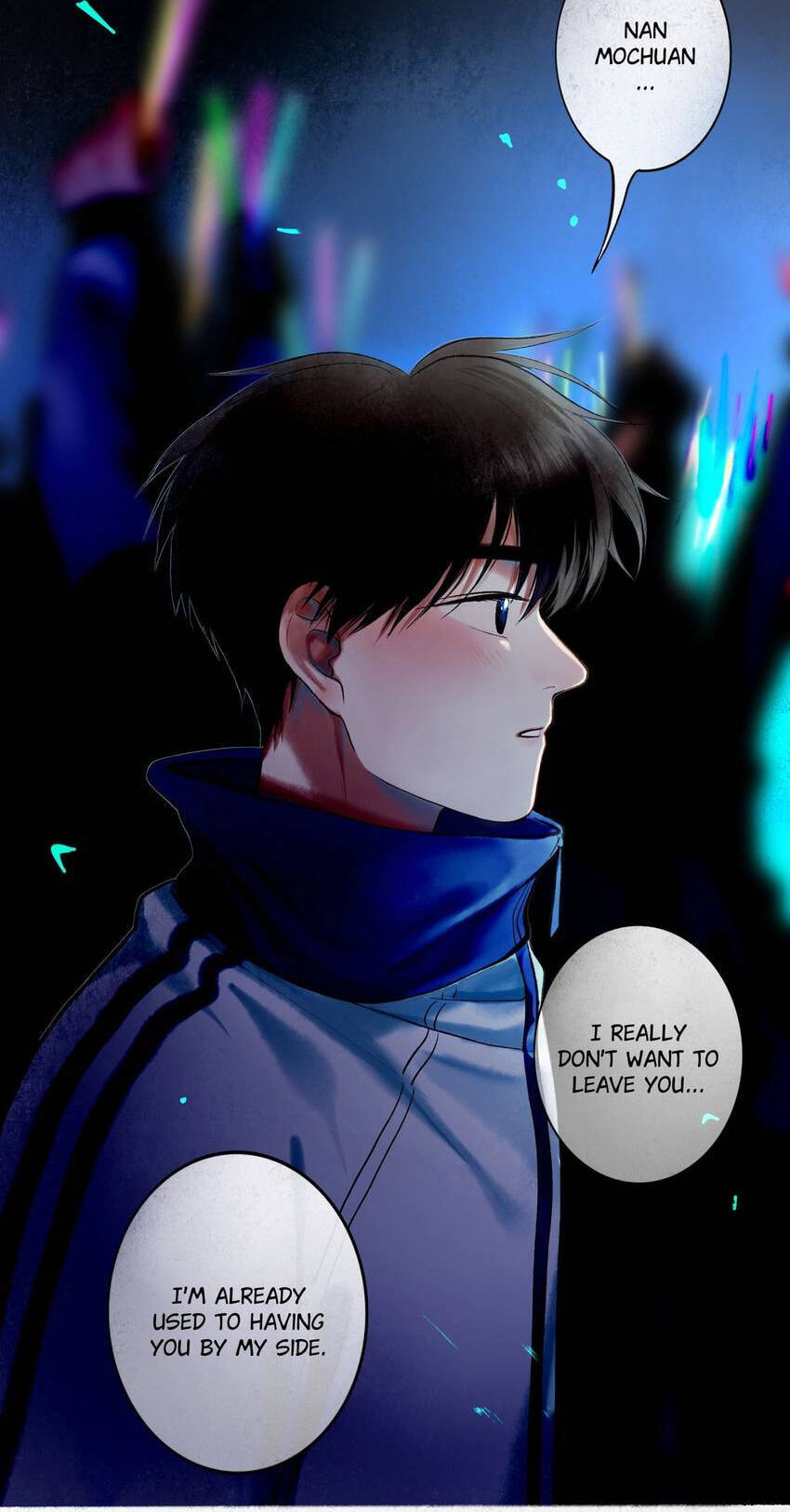 From North to South (Colored) Chapter 59 page 6 - 