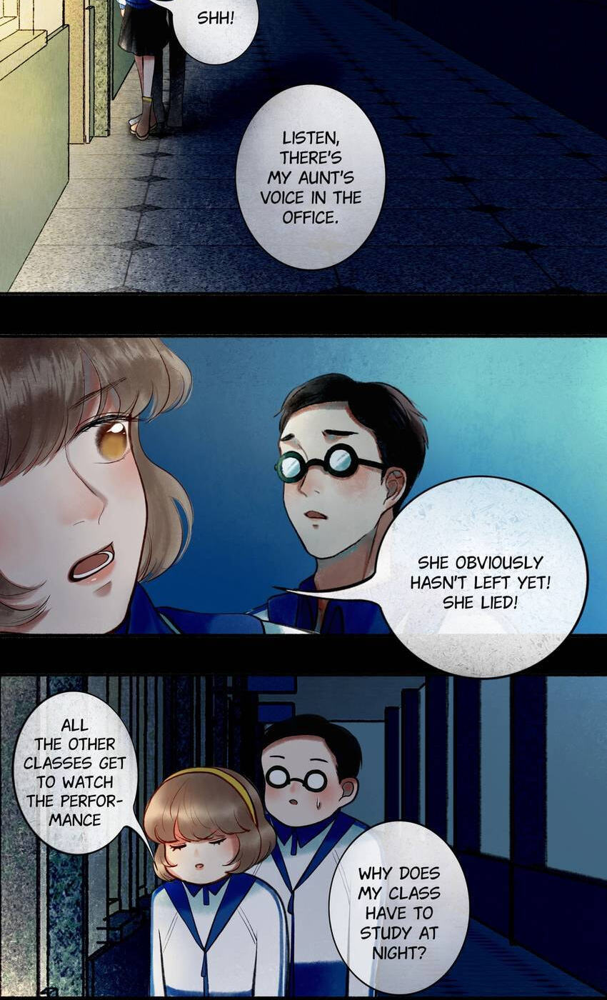 From North to South (Colored) Chapter 59 page 53 - 