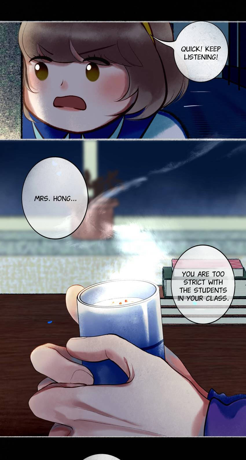 From North to South (Colored) Chapter 59 page 54 - 