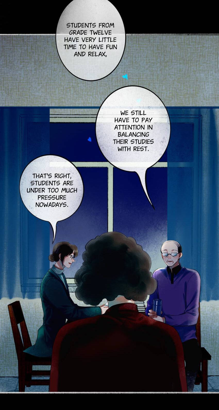 From North to South (Colored) Chapter 59 page 55 - 