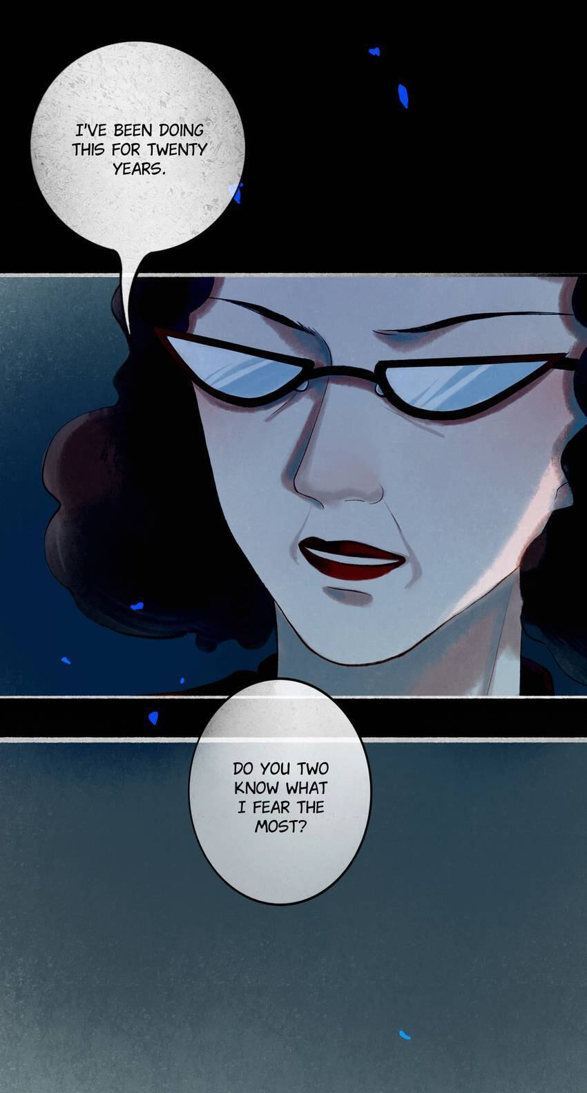 From North to South (Colored) Chapter 59 page 56 - 