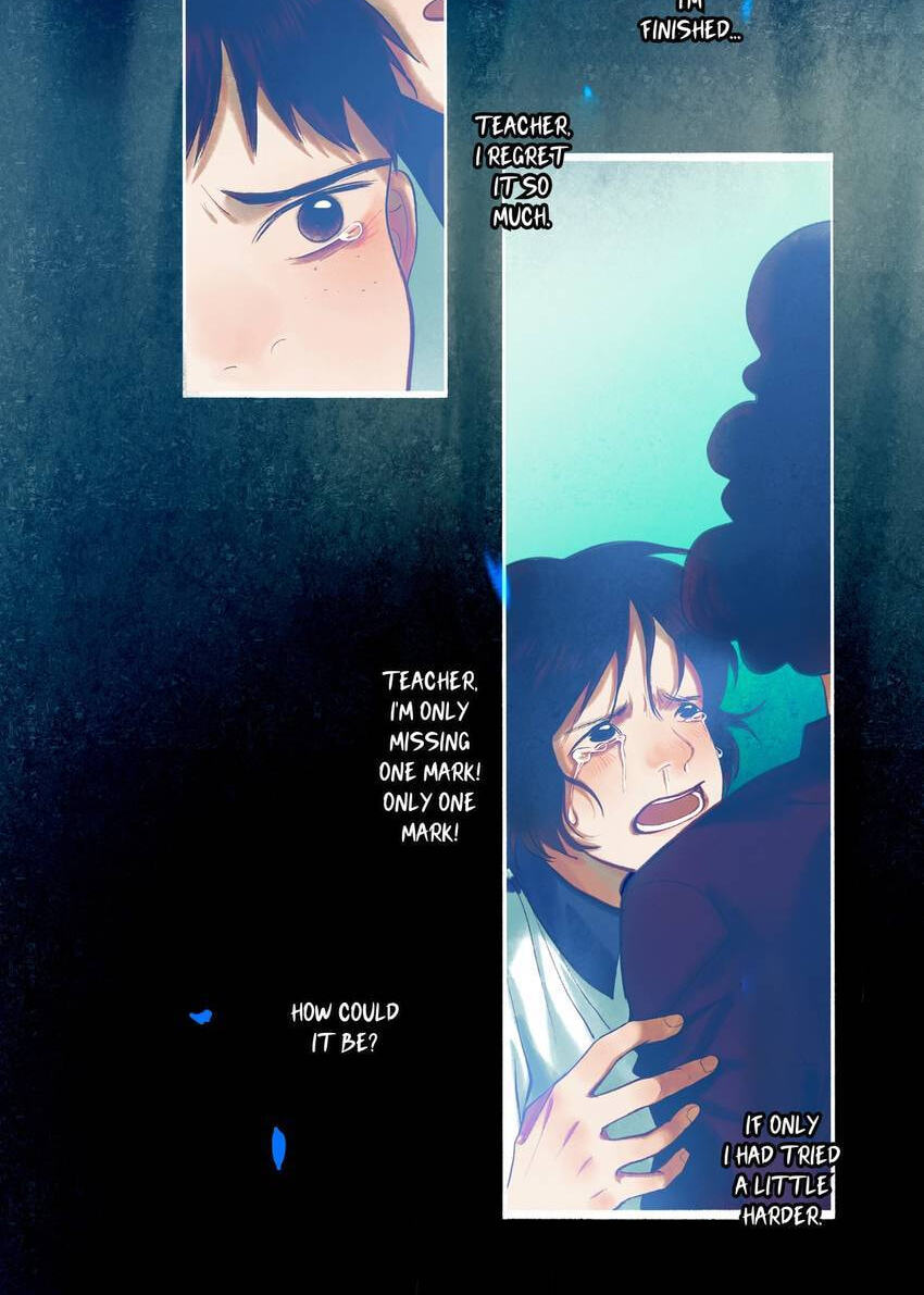 From North to South (Colored) Chapter 59 page 60 - 