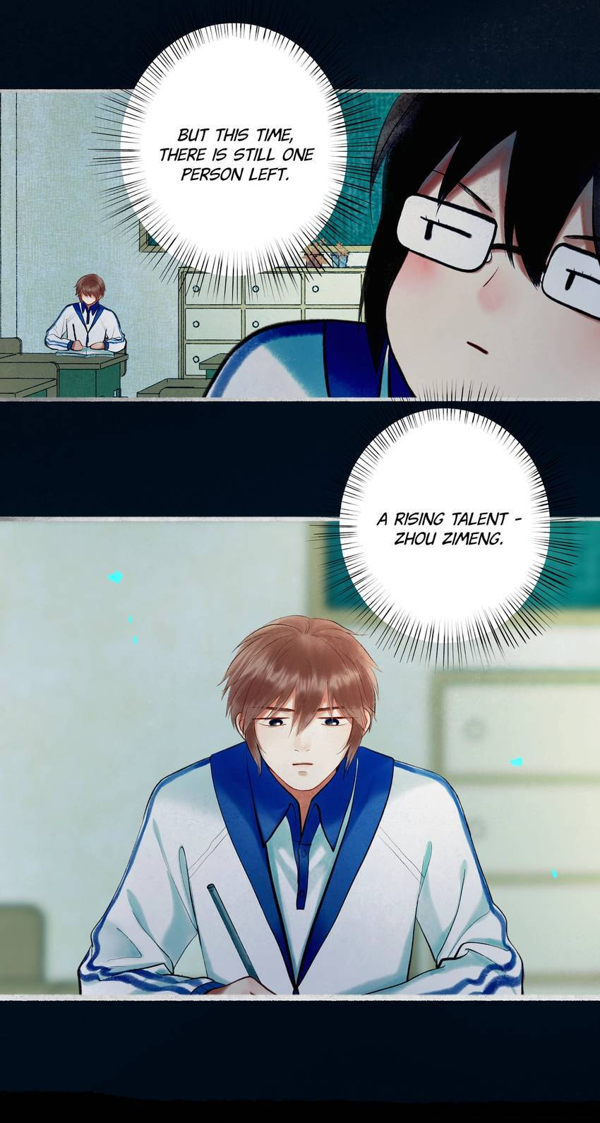 From North to South (Colored) Chapter 59 page 73 - 