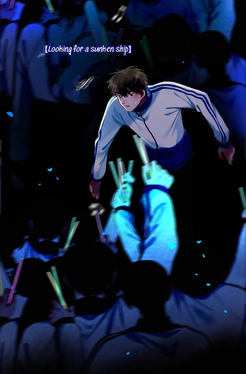 From North to South (Colored) Chapter 59 page 90 - 