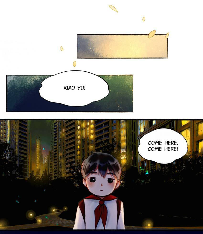 From North to South (Colored) Chapter 6 page 14 - 