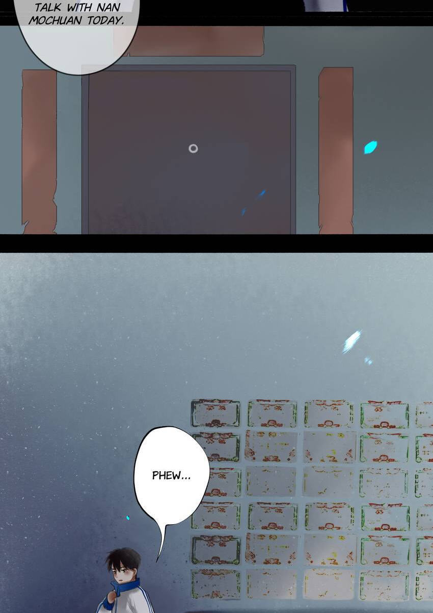 From North to South (Colored) Chapter 6 page 20 - 