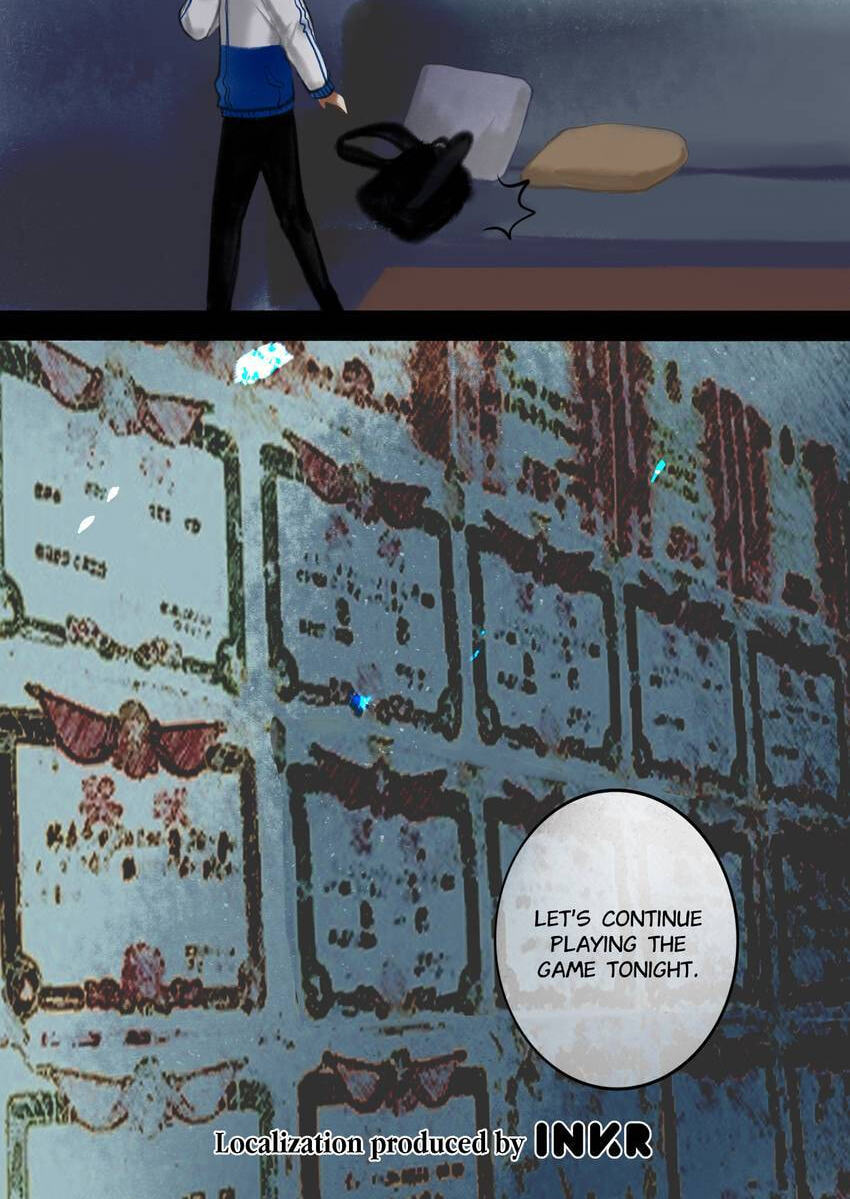 From North to South (Colored) Chapter 6 page 21 - 
