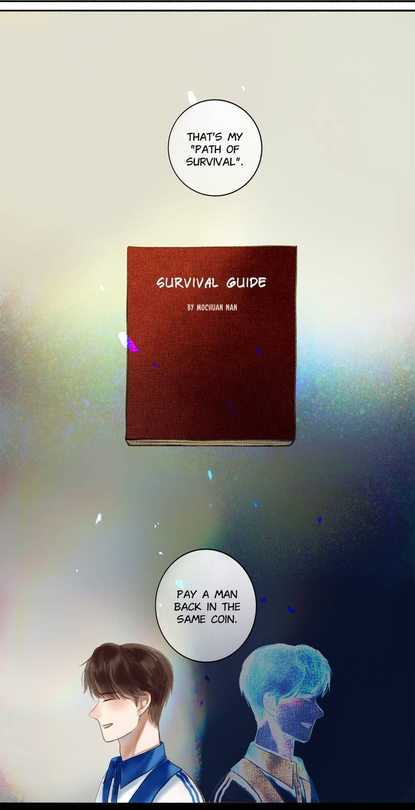 From North to South (Colored) Chapter 6 page 7 - 