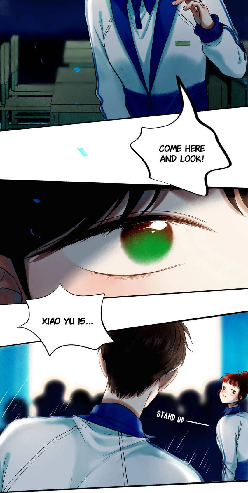 From North to South (Colored) Chapter 60 page 16 - 