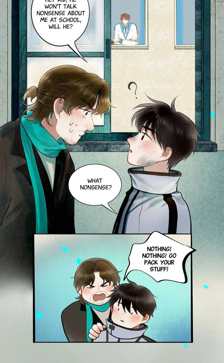 From North to South (Colored) Chapter 60 page 29 - 