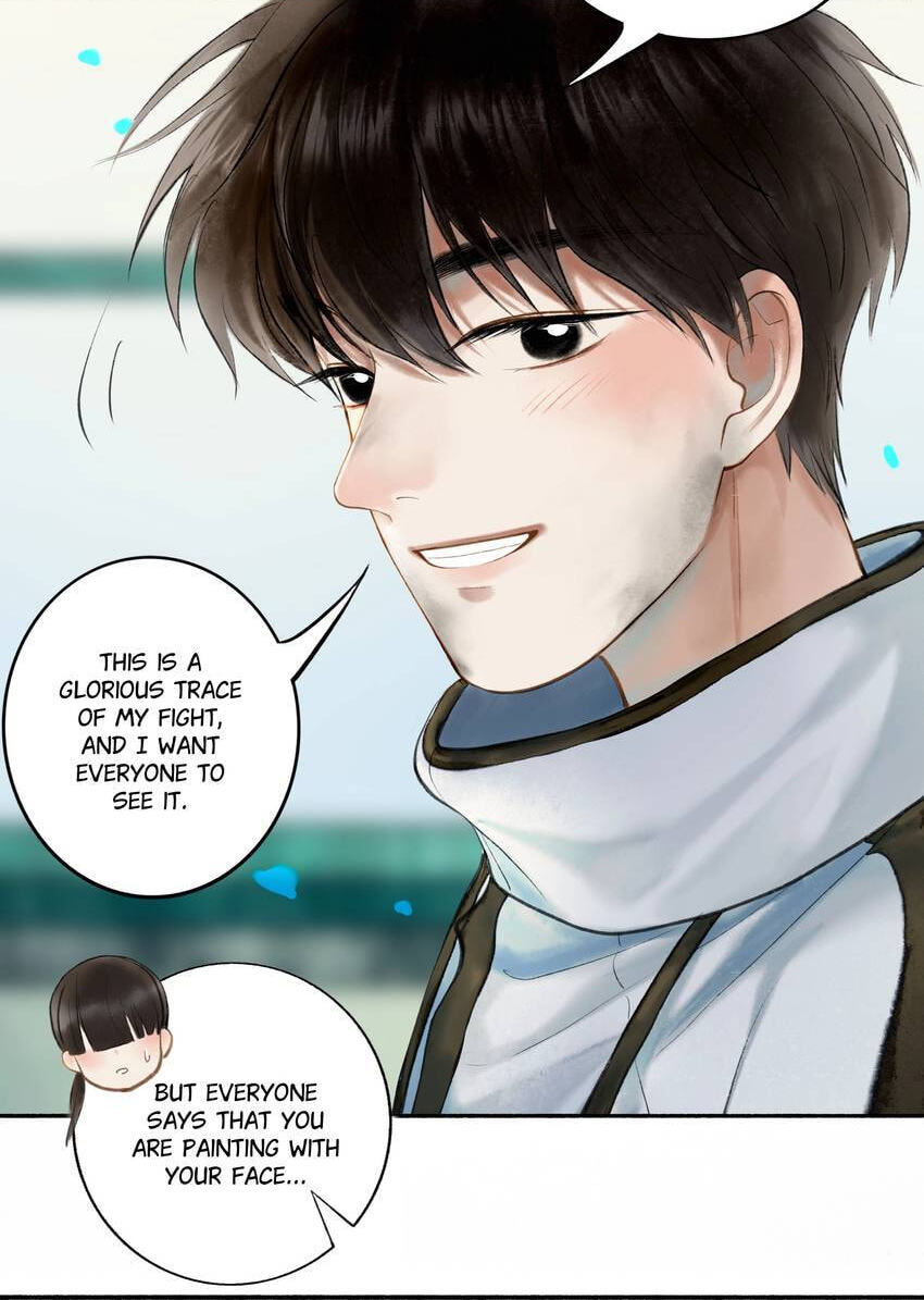 From North to South (Colored) Chapter 60 page 32 - 