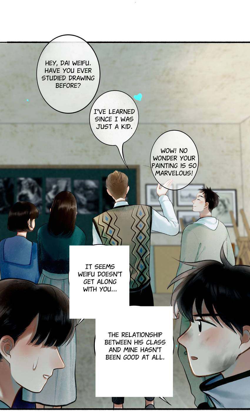 From North to South (Colored) Chapter 60 page 35 - 