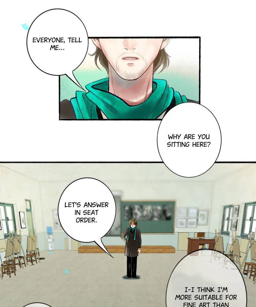 From North to South (Colored) Chapter 60 page 39 - 