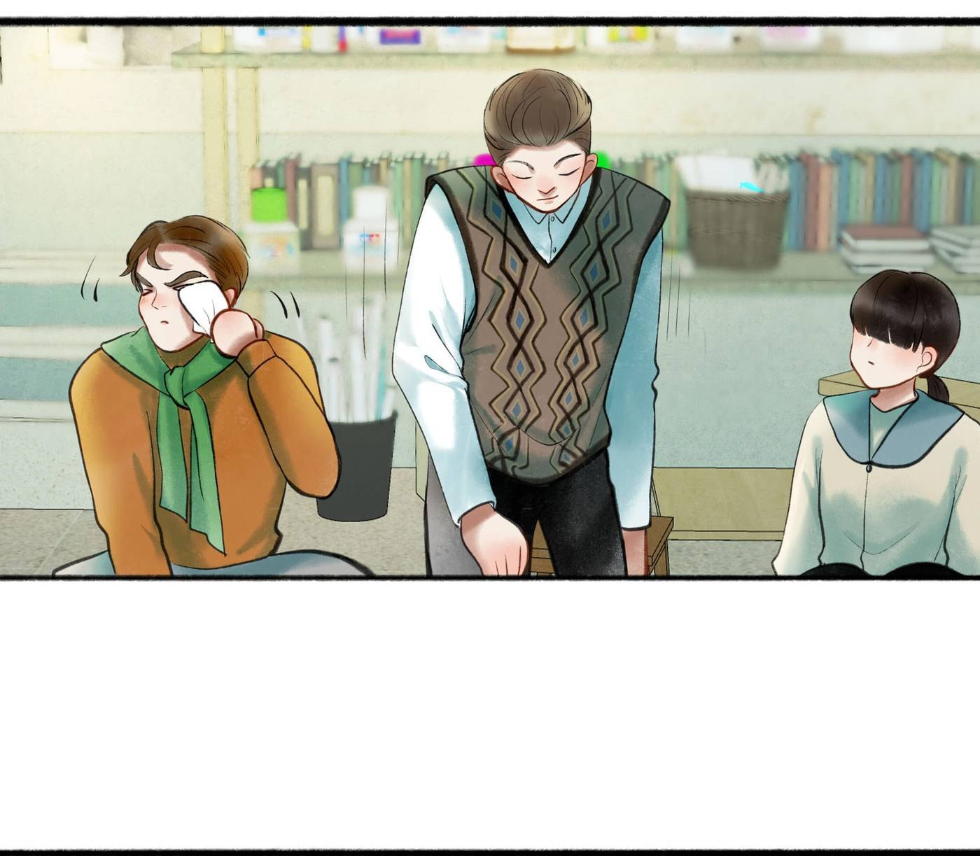From North to South (Colored) Chapter 60 page 44 - 