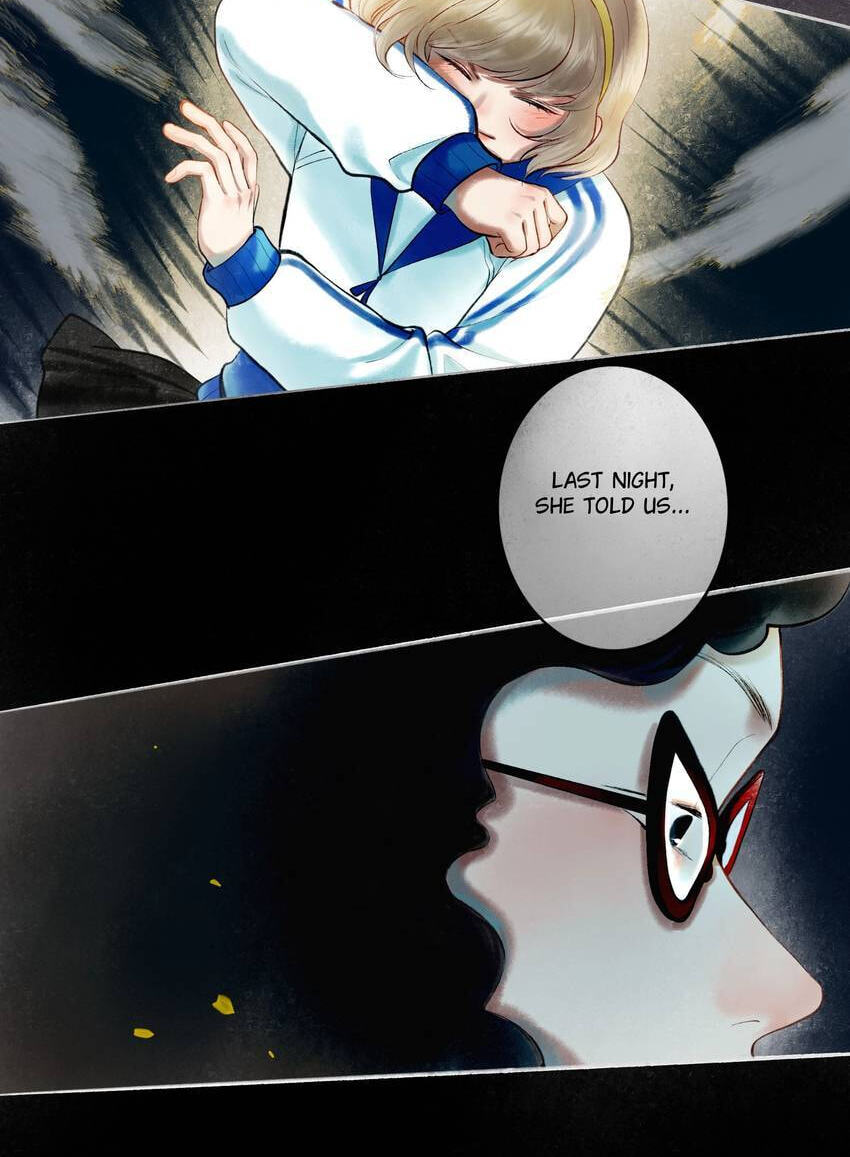 From North to South (Colored) Chapter 60 page 71 - 