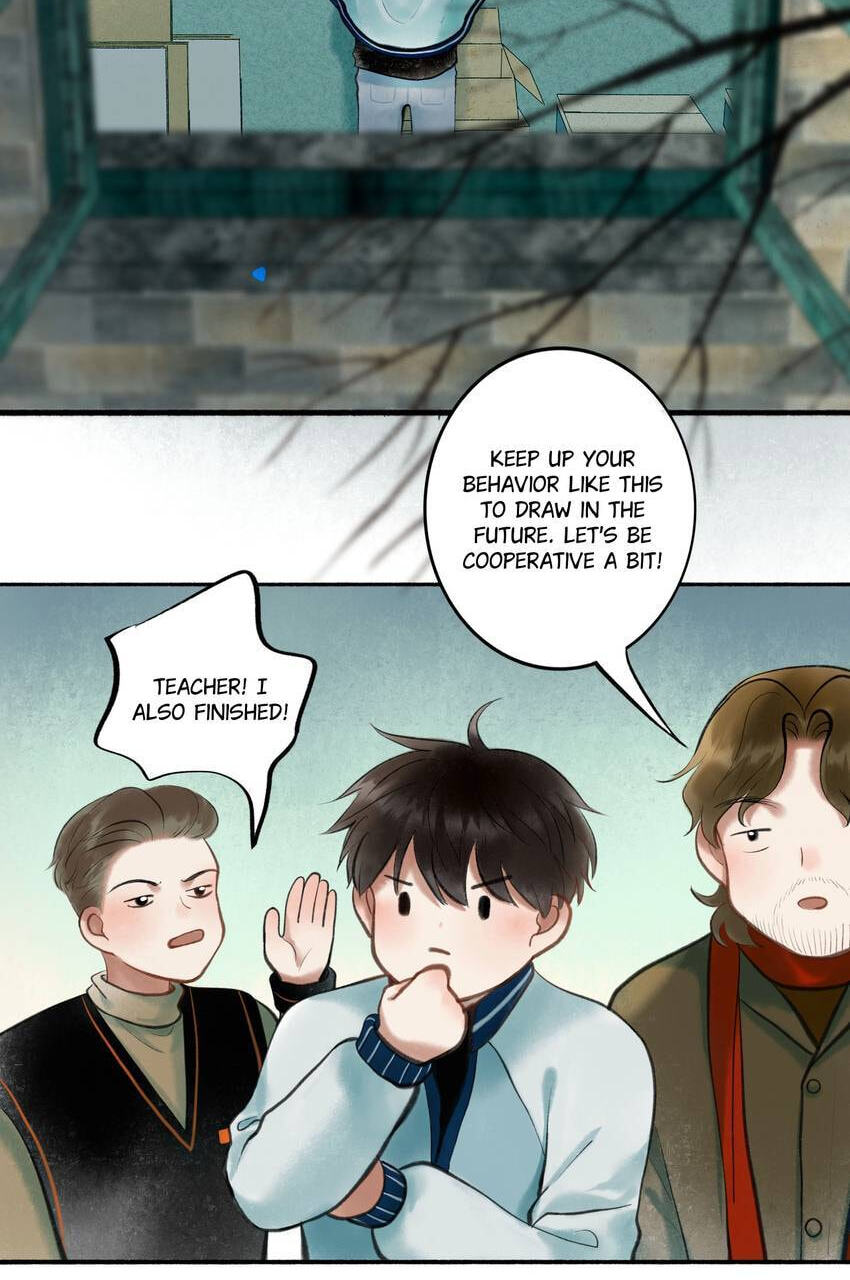 From North to South (Colored) Chapter 61 page 21 - 