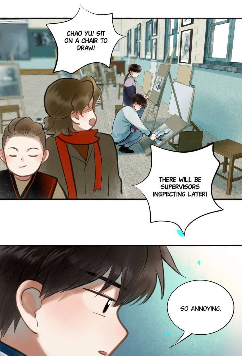From North to South (Colored) Chapter 61 page 22 - 