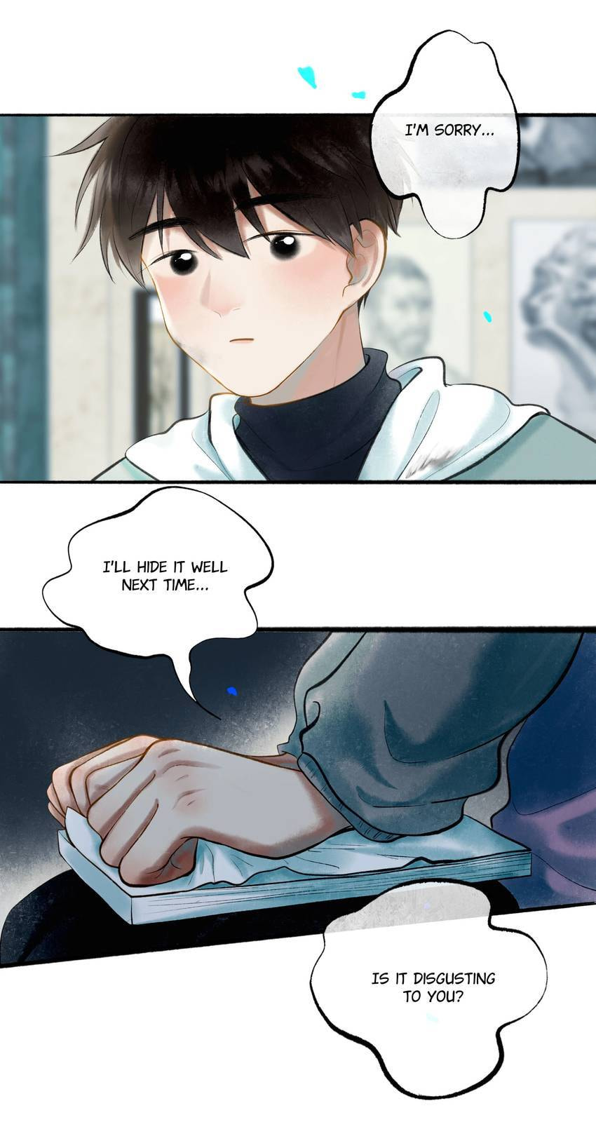 From North to South (Colored) Chapter 61 page 34 - 