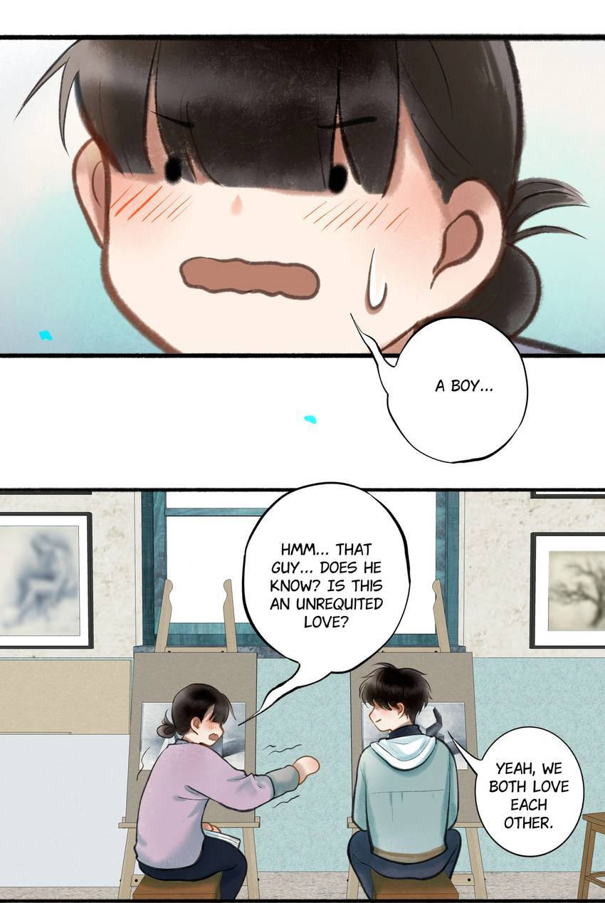 From North to South (Colored) Chapter 61 page 38 - 