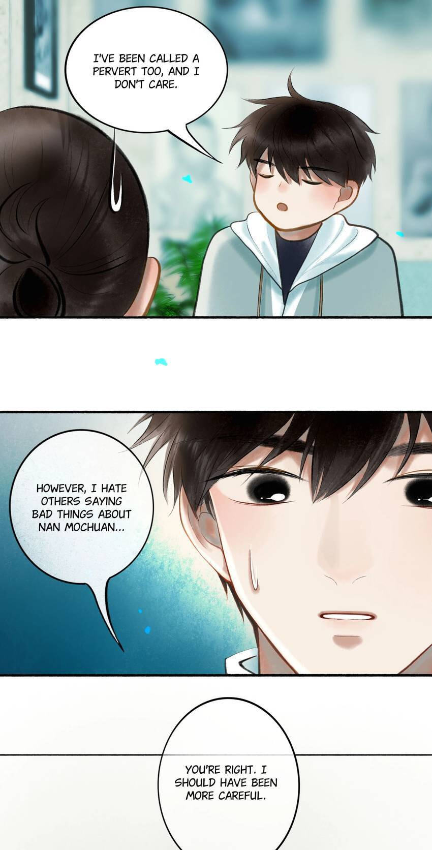 From North to South (Colored) Chapter 61 page 44 - 