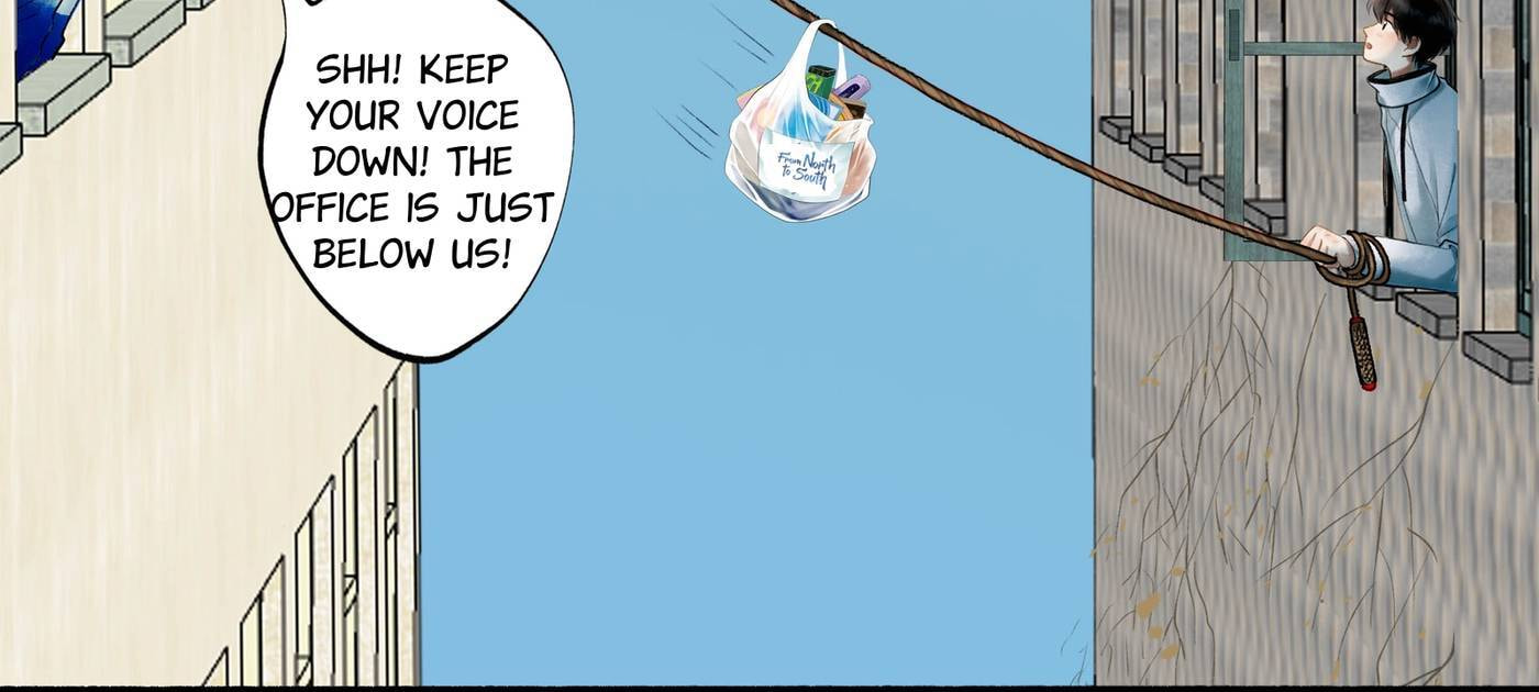 From North to South (Colored) Chapter 61 page 8 - 