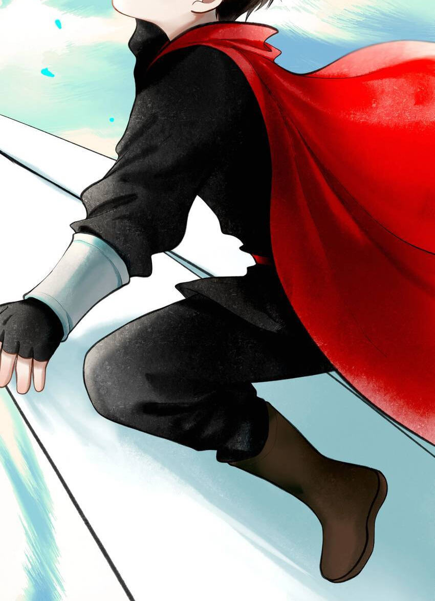 From North to South (Colored) Chapter 62 page 33 - 