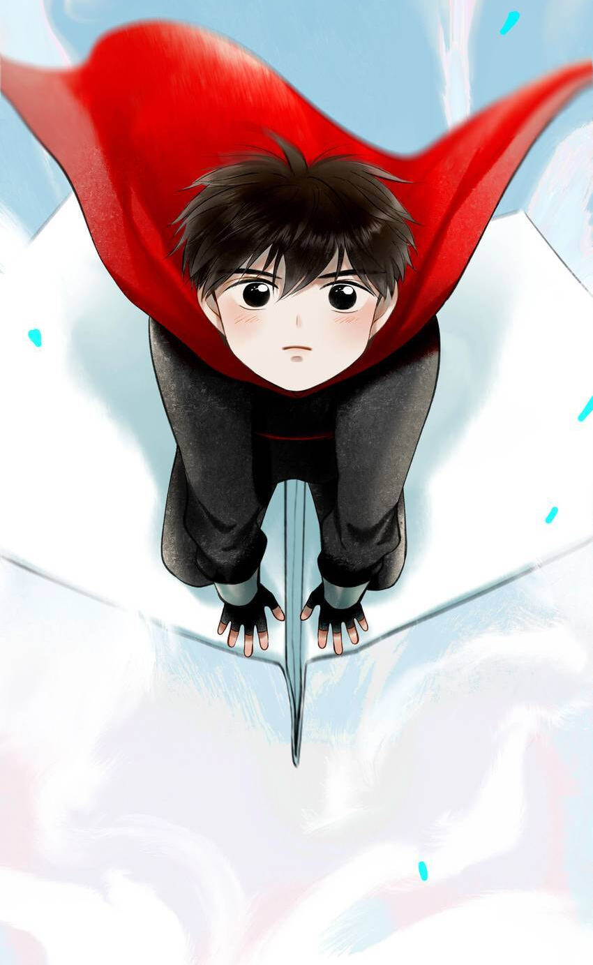 From North to South (Colored) Chapter 62 page 47 - 