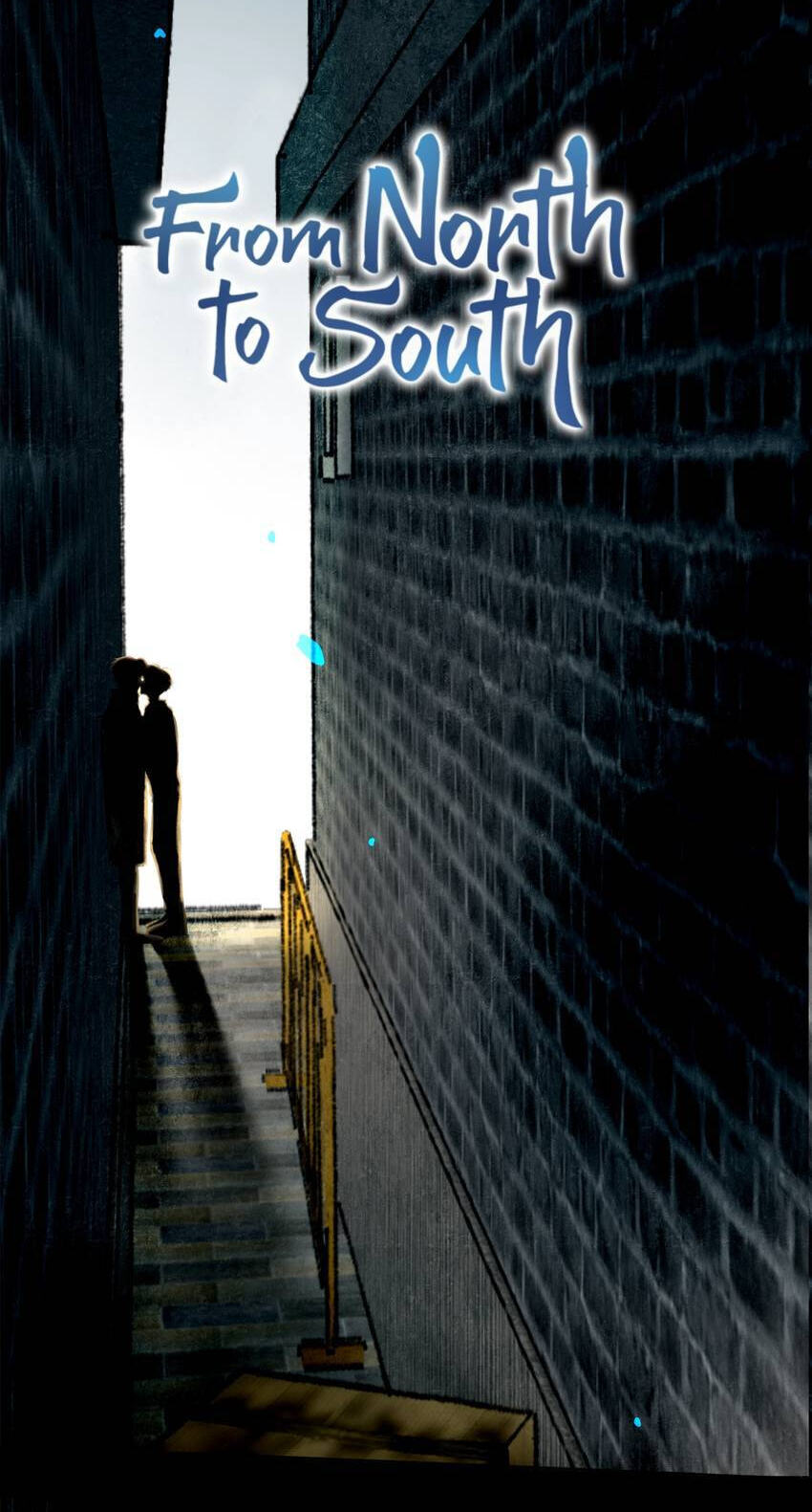 From North to South (Colored) Chapter 63 page 17 - 