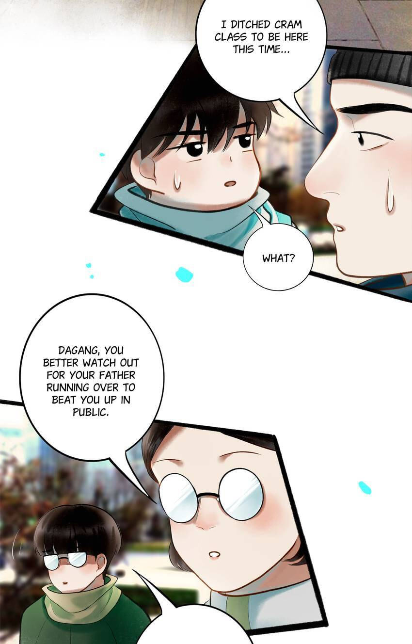 From North to South (Colored) Chapter 63 page 27 - 