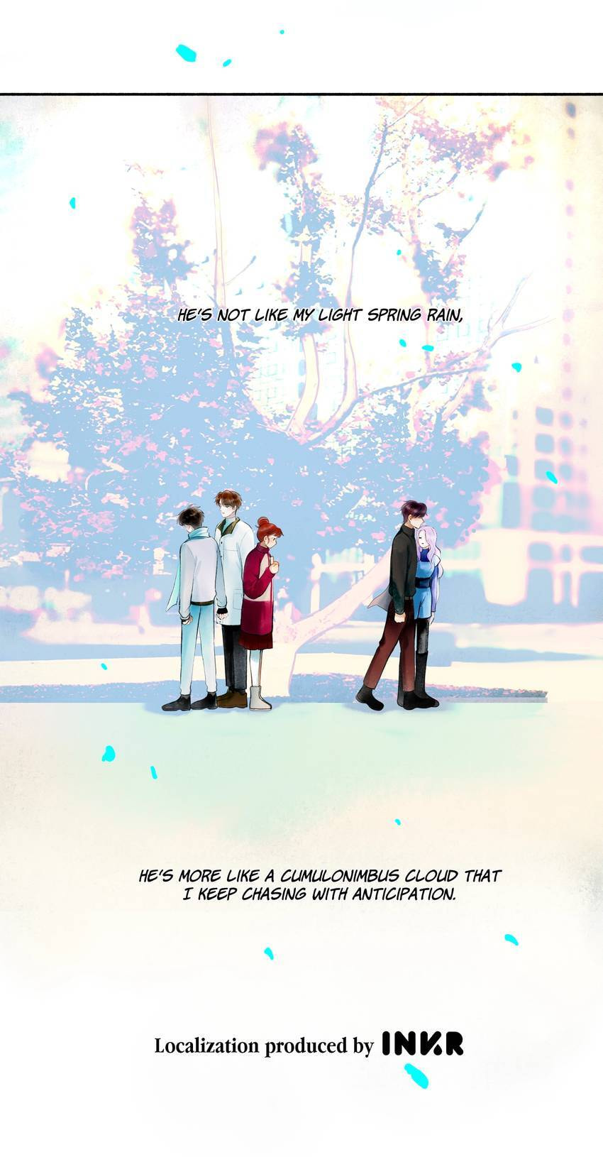 From North to South (Colored) Chapter 63 page 48 - 