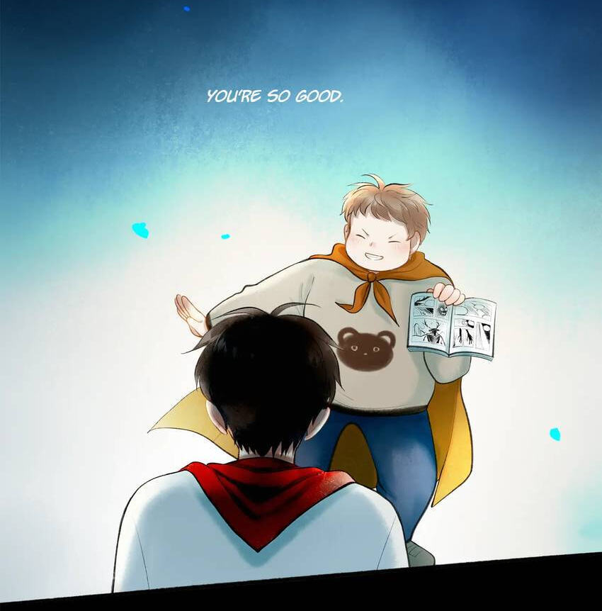 From North to South (Colored) Chapter 64 page 44 - 