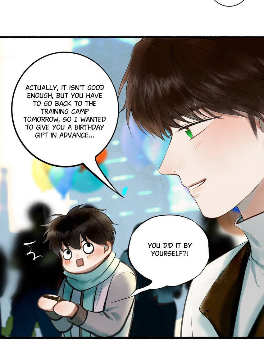 From North to South (Colored) Chapter 65 page 20 - 