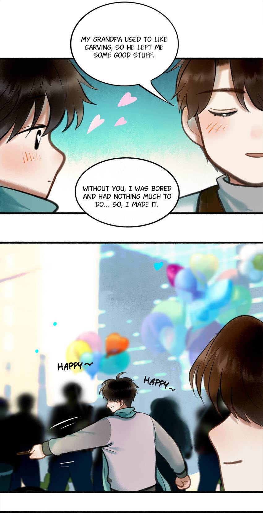 From North to South (Colored) Chapter 65 page 21 - 