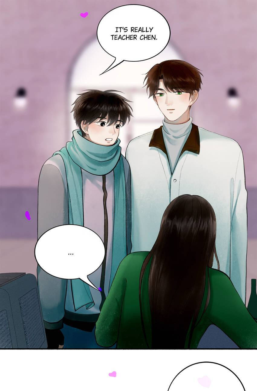 From North to South (Colored) Chapter 65 page 27 - 
