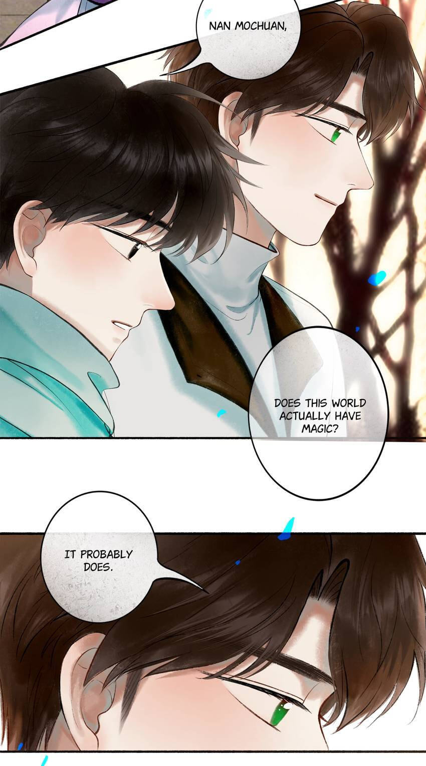From North to South (Colored) Chapter 65 page 4 - 