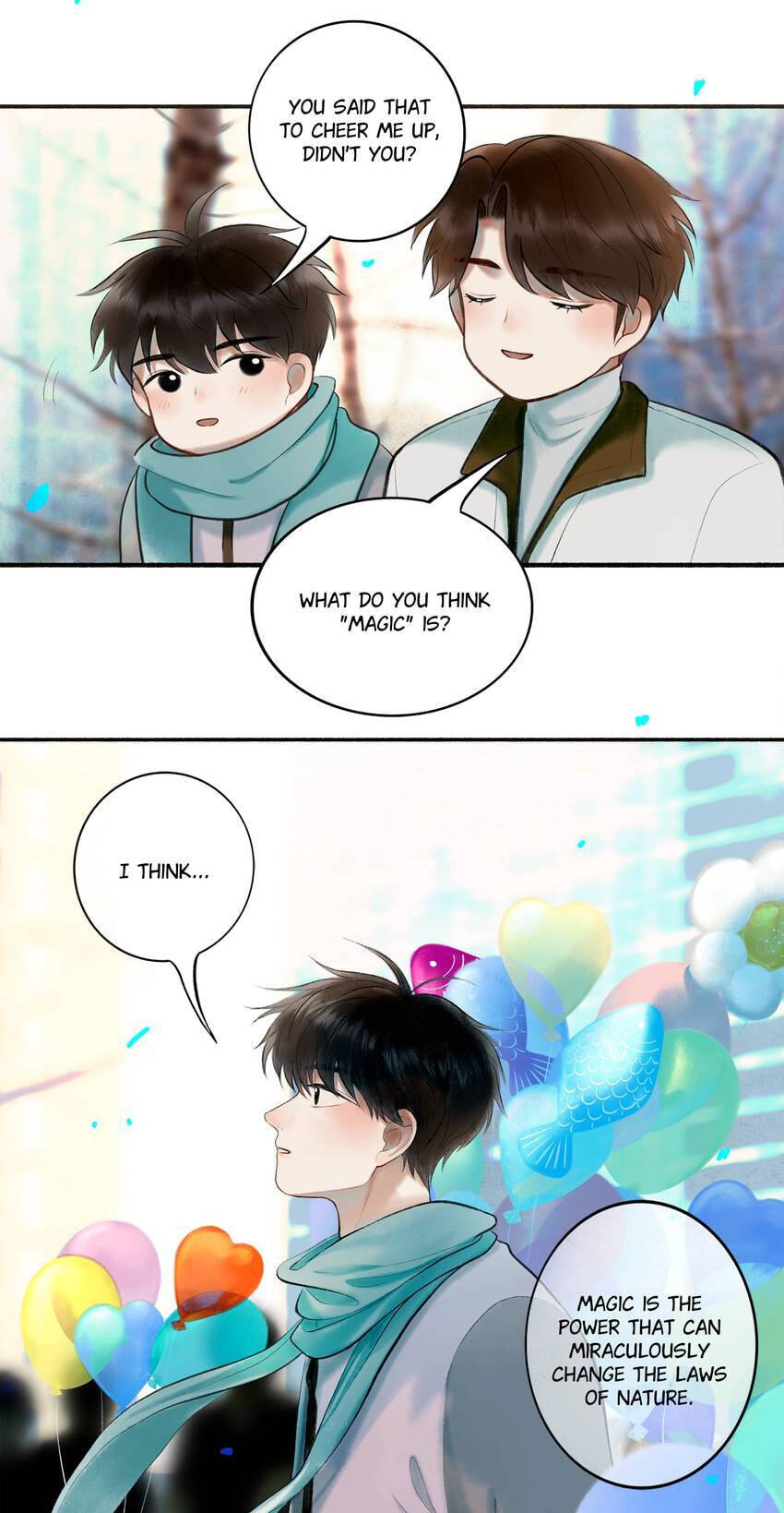 From North to South (Colored) Chapter 65 page 5 - 