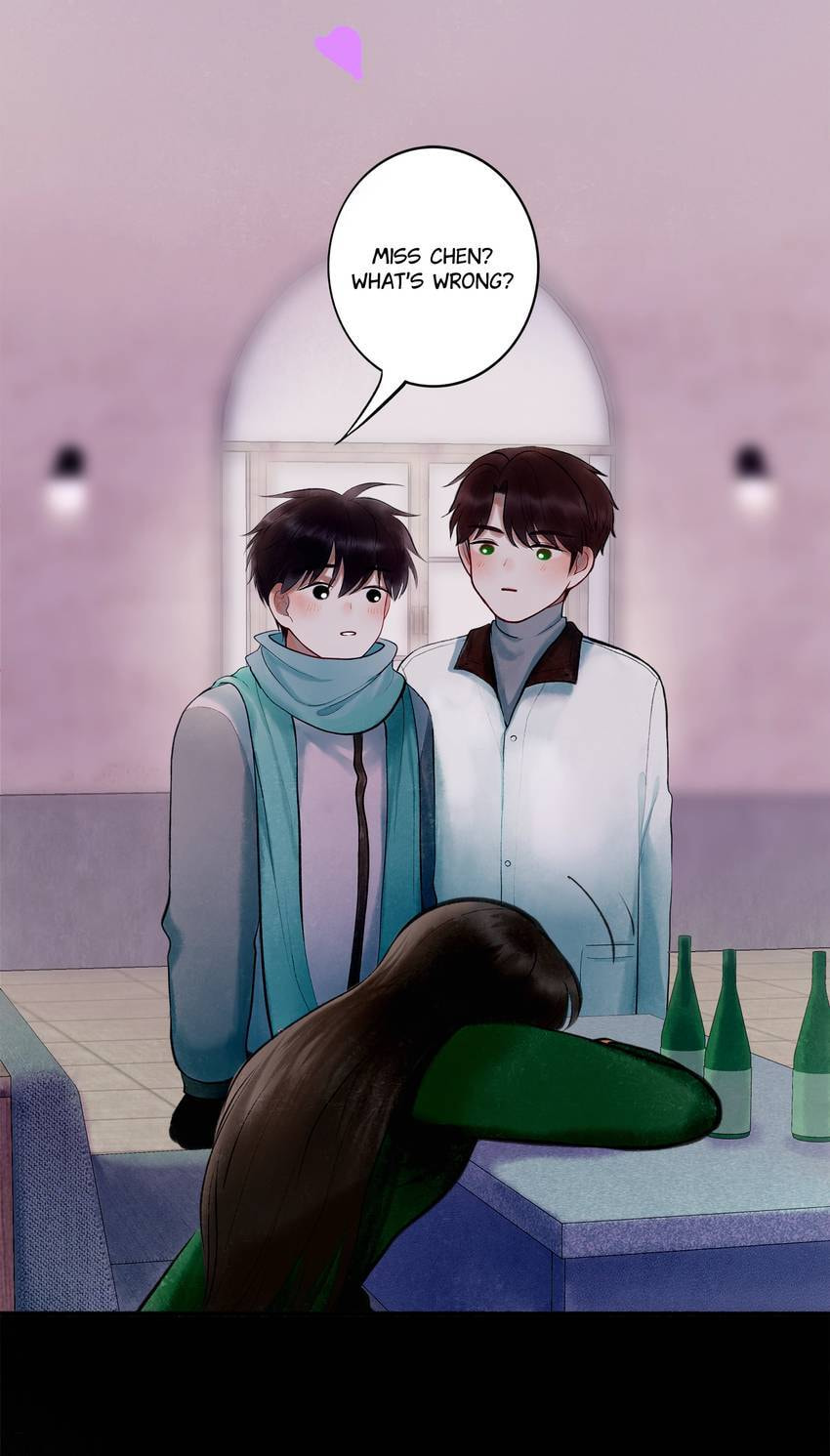 From North to South (Colored) Chapter 65 page 44 - 