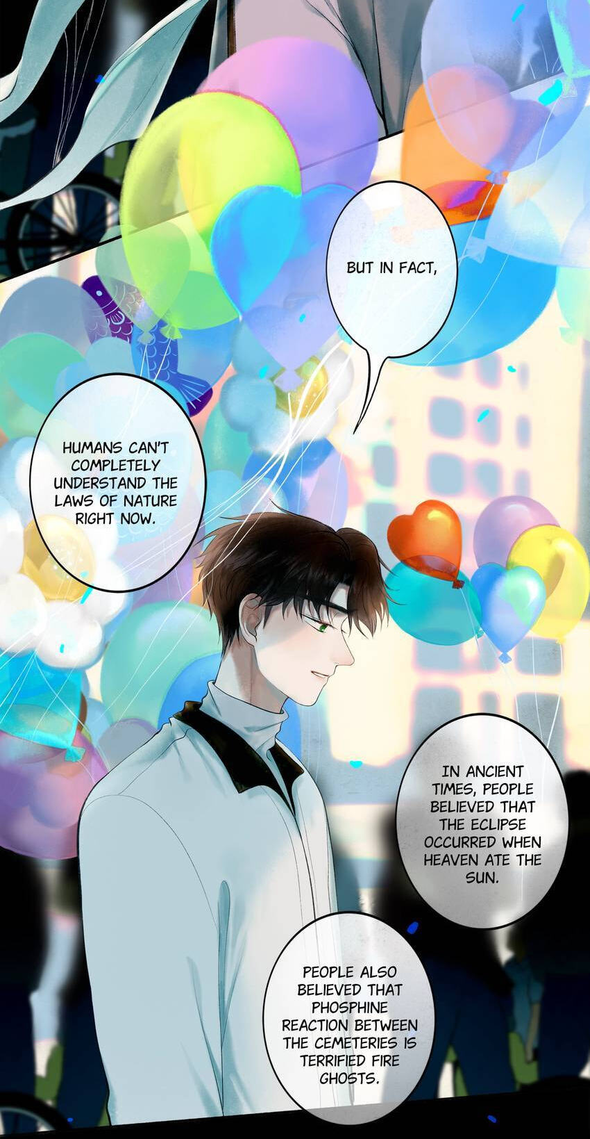 From North to South (Colored) Chapter 65 page 6 - 