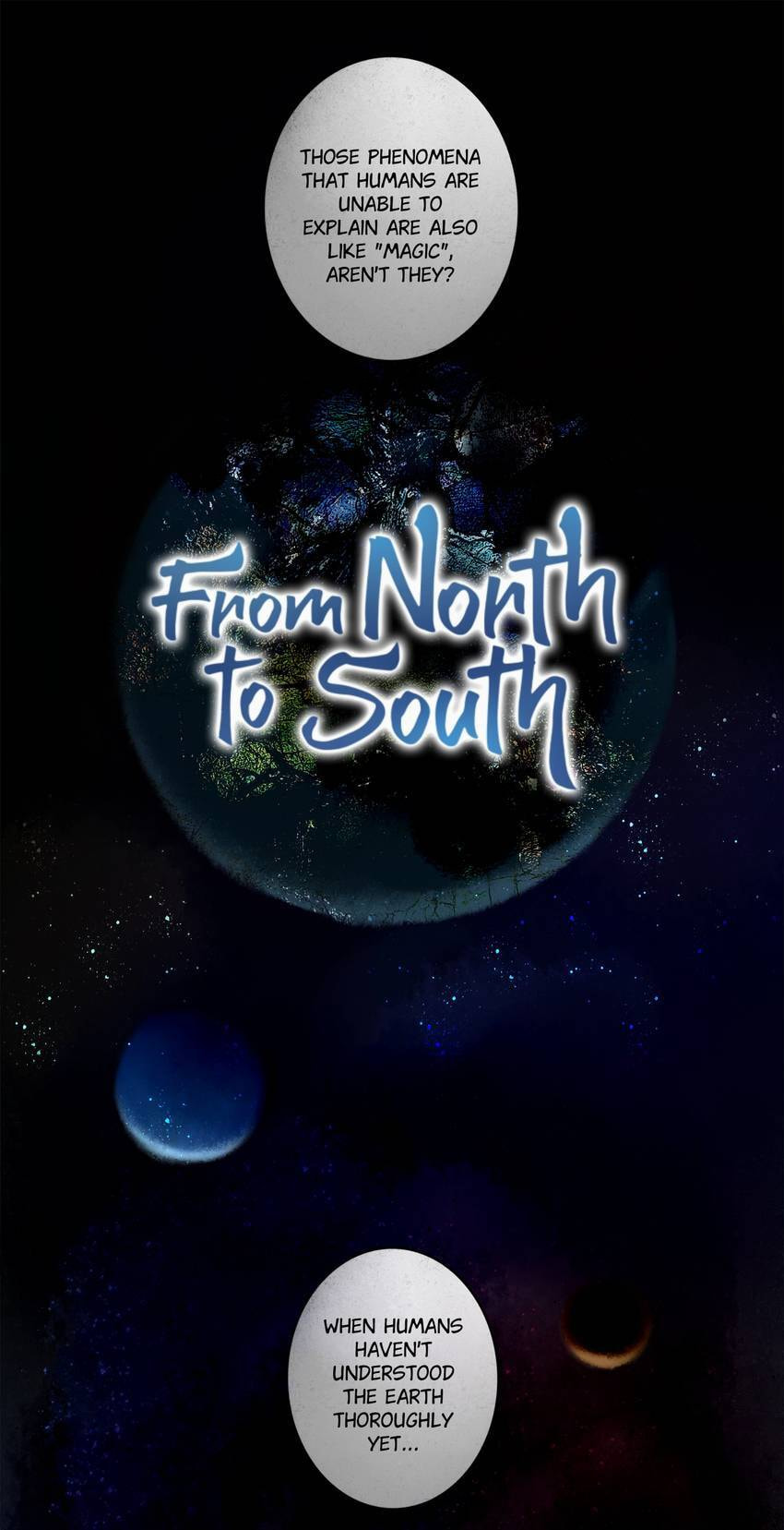 From North to South (Colored) Chapter 65 page 7 - 