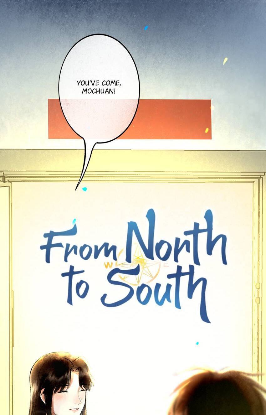 From North to South (Colored) Chapter 66 page 16 - 
