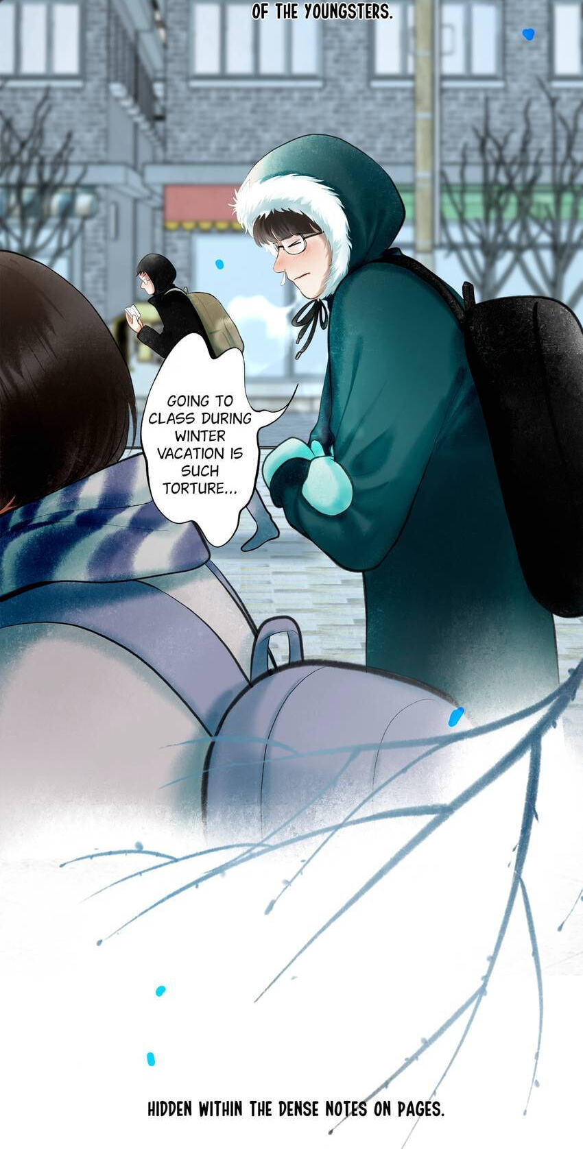 From North to South (Colored) Chapter 66 page 4 - 